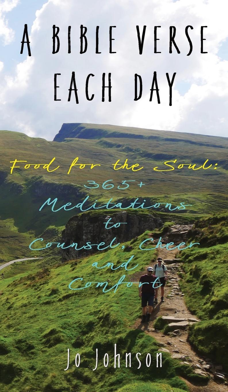 Vorderes Coverbild A BIBLE VERSE EACH DAY