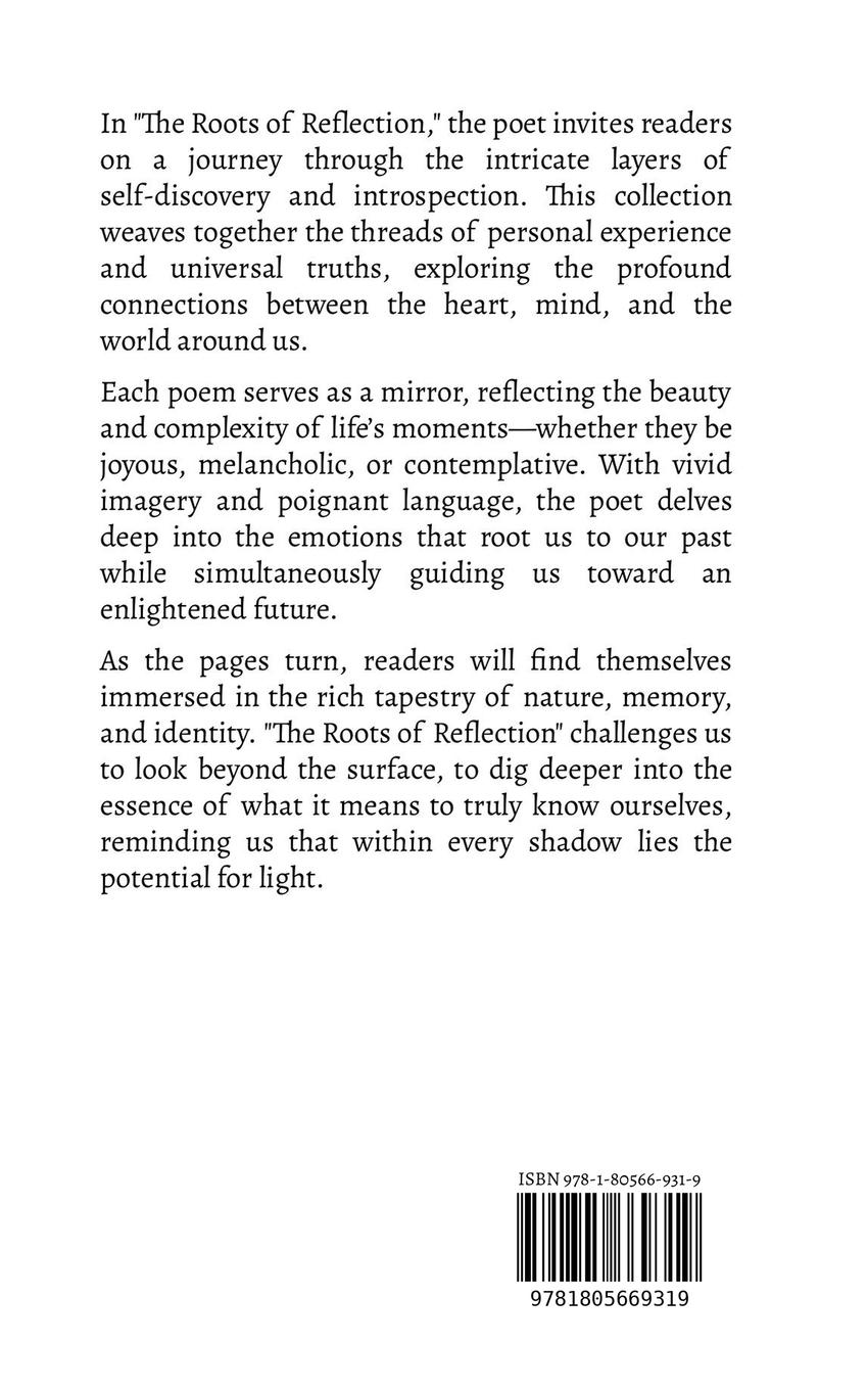 Rückseitencover The Roots of Reflection