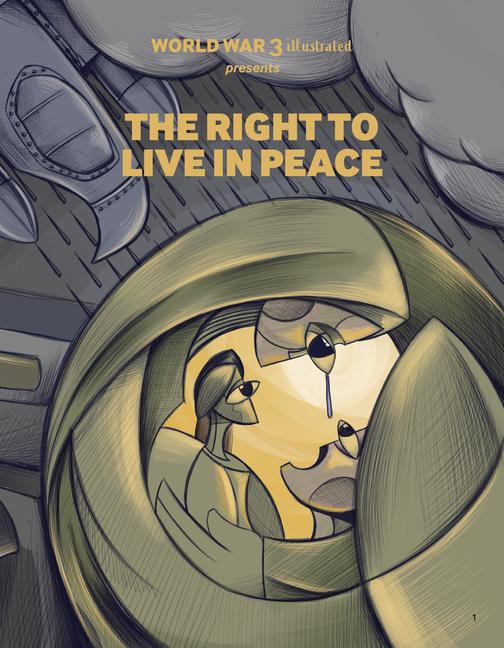 Vorderes Coverbild The Right to Live in Peace