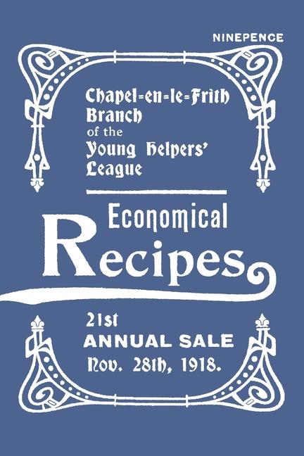 Vorderes Coverbild Economical Recipes