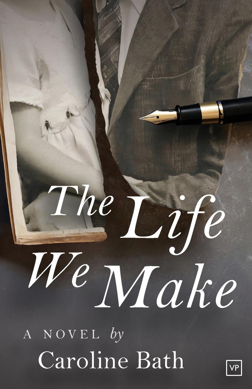 Vorderes Coverbild The Life We Make