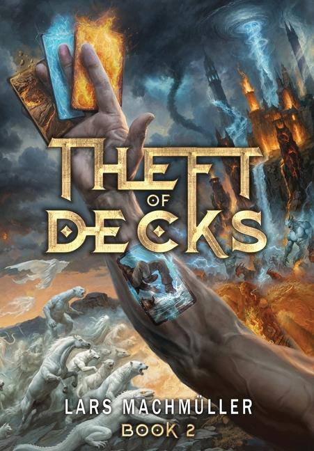 Vorderes Coverbild Theft of Decks