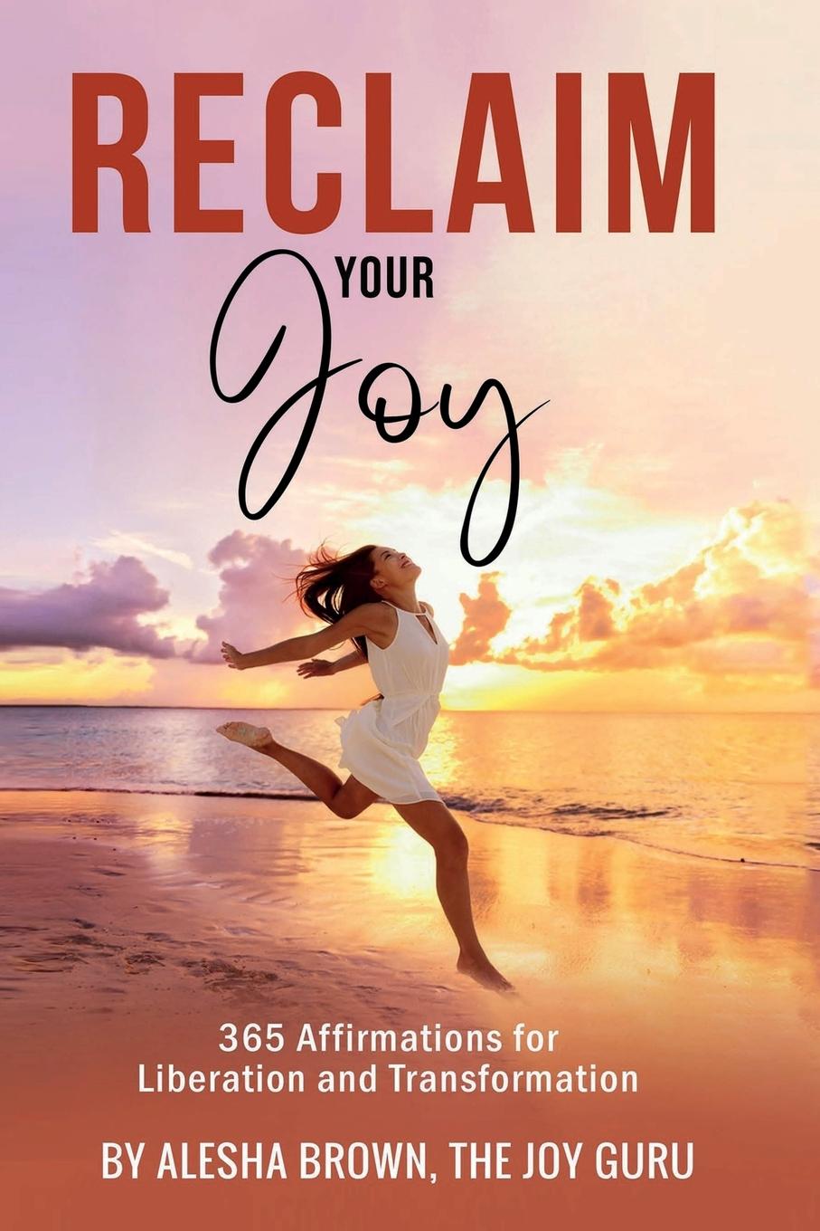 Vorderes Coverbild Reclaim Your Joy