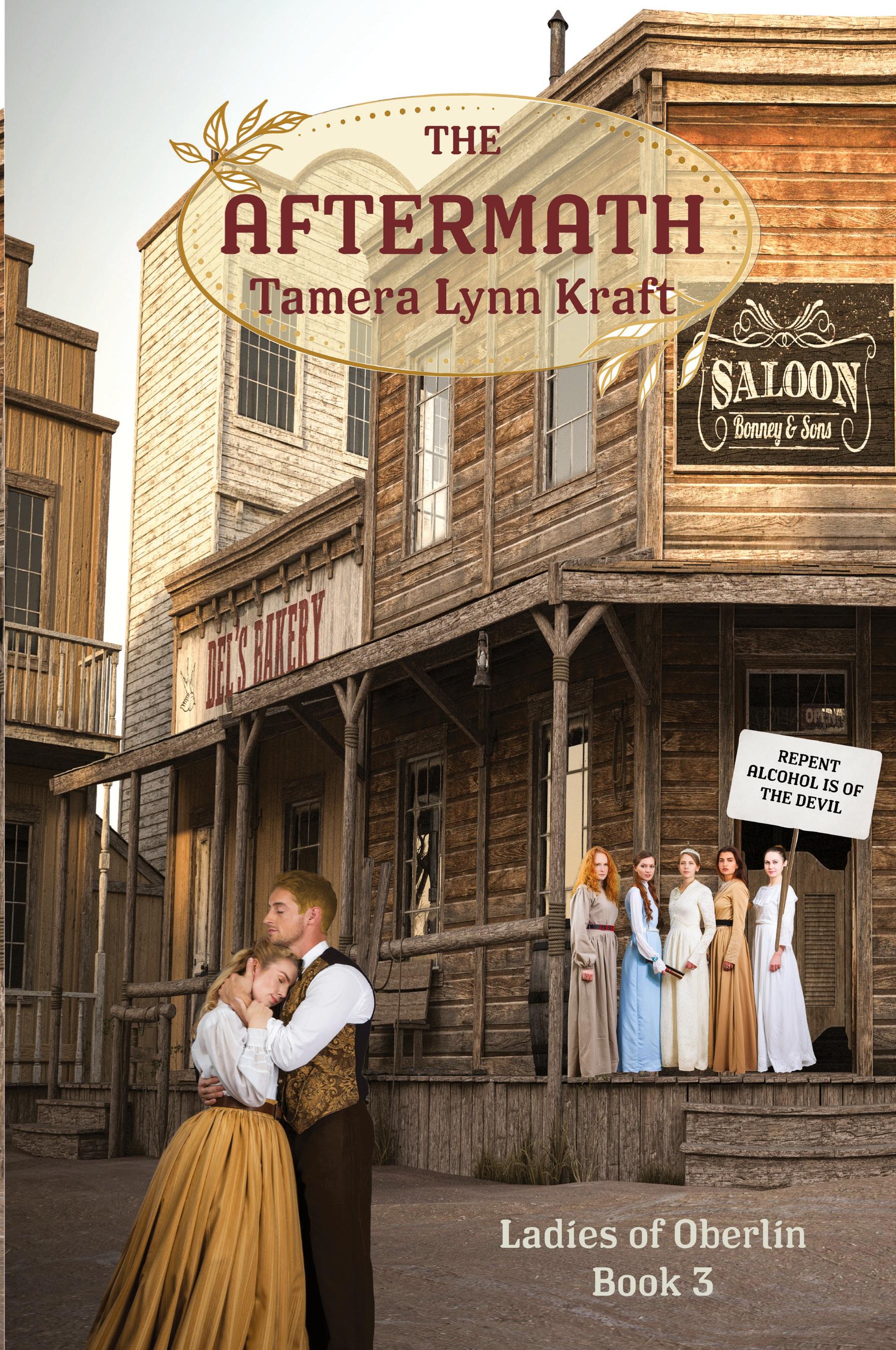 Vorderes Coverbild The Aftermath