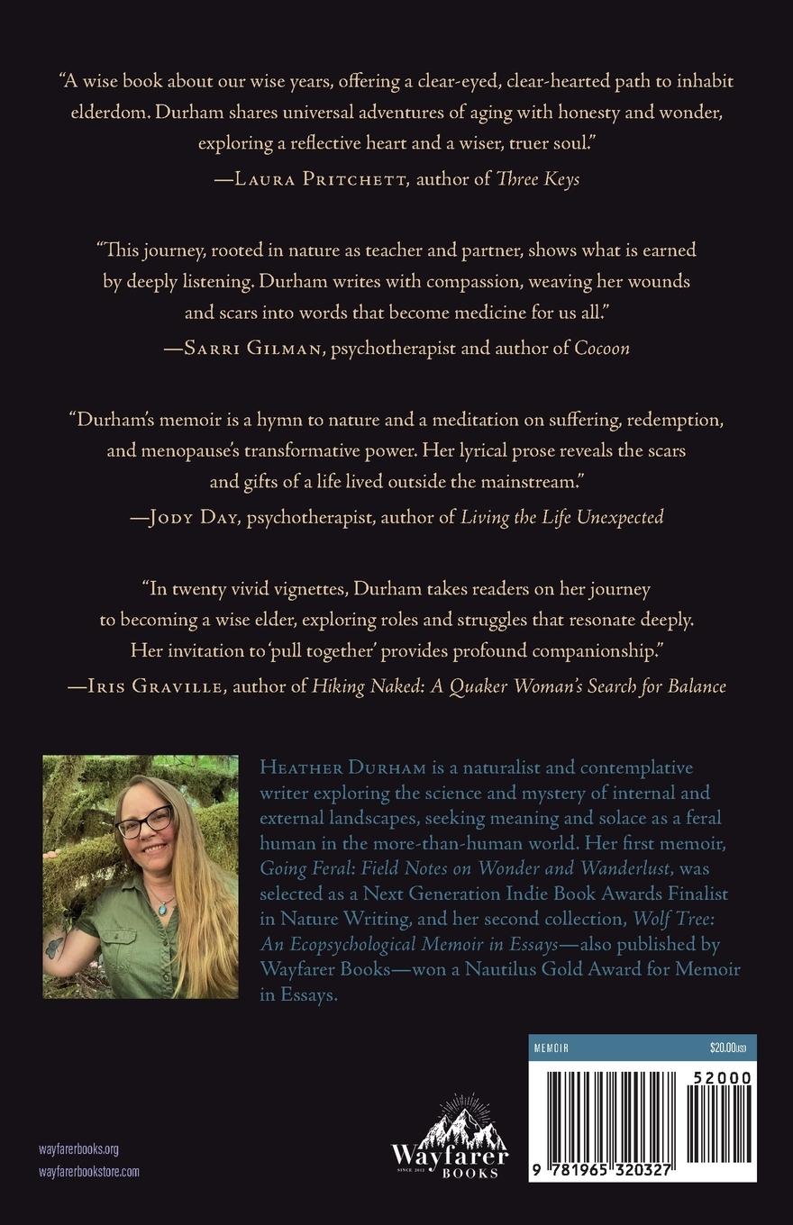 Rückseitencover Sylvan Crone