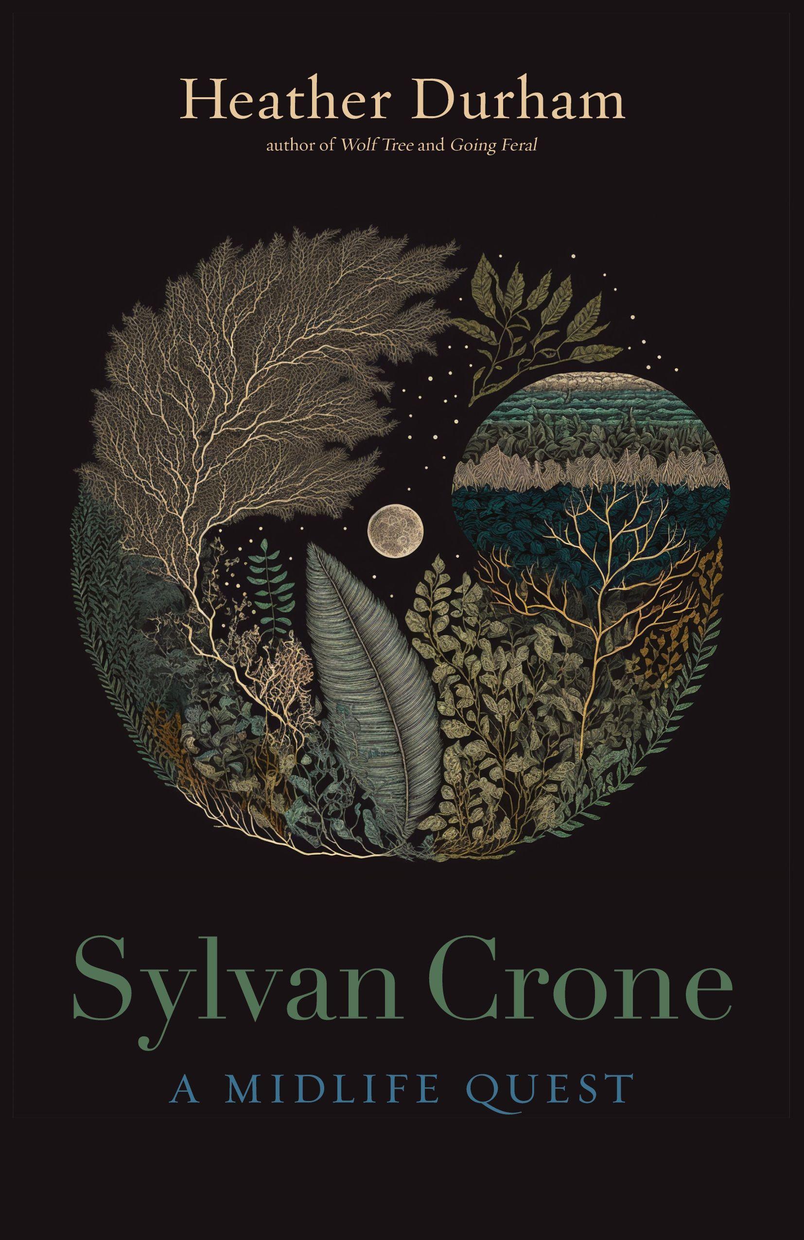 Vorderes Coverbild Sylvan Crone