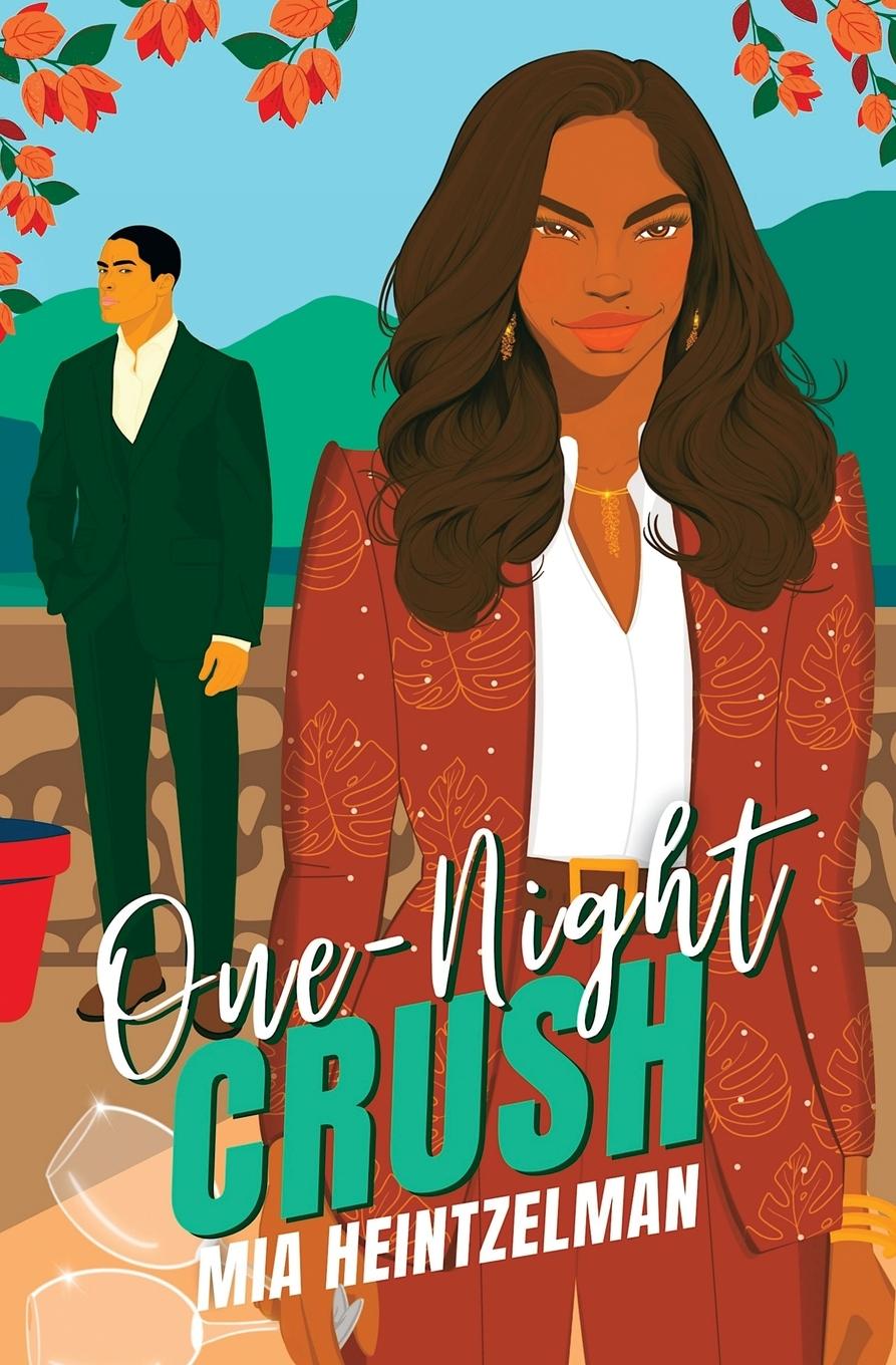 Vorderes Coverbild One-Night Crush