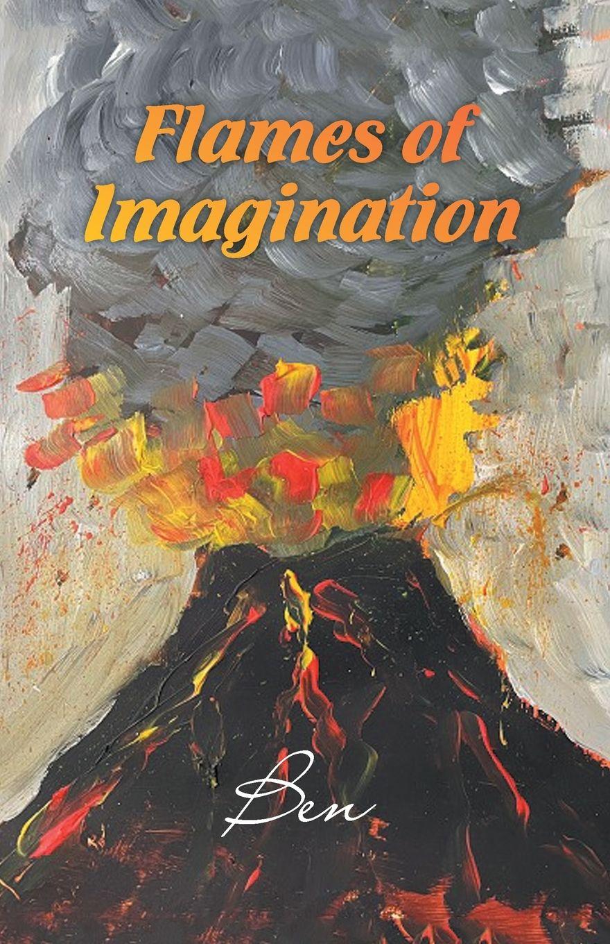 Vorderes Coverbild Flames of Imagination