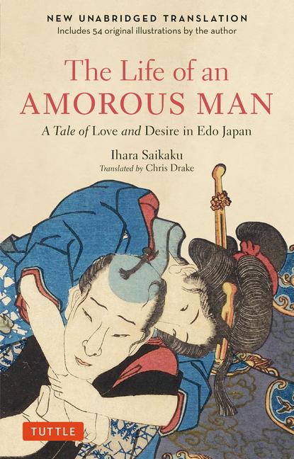 Vorderes Coverbild The Life of an Amorous Man