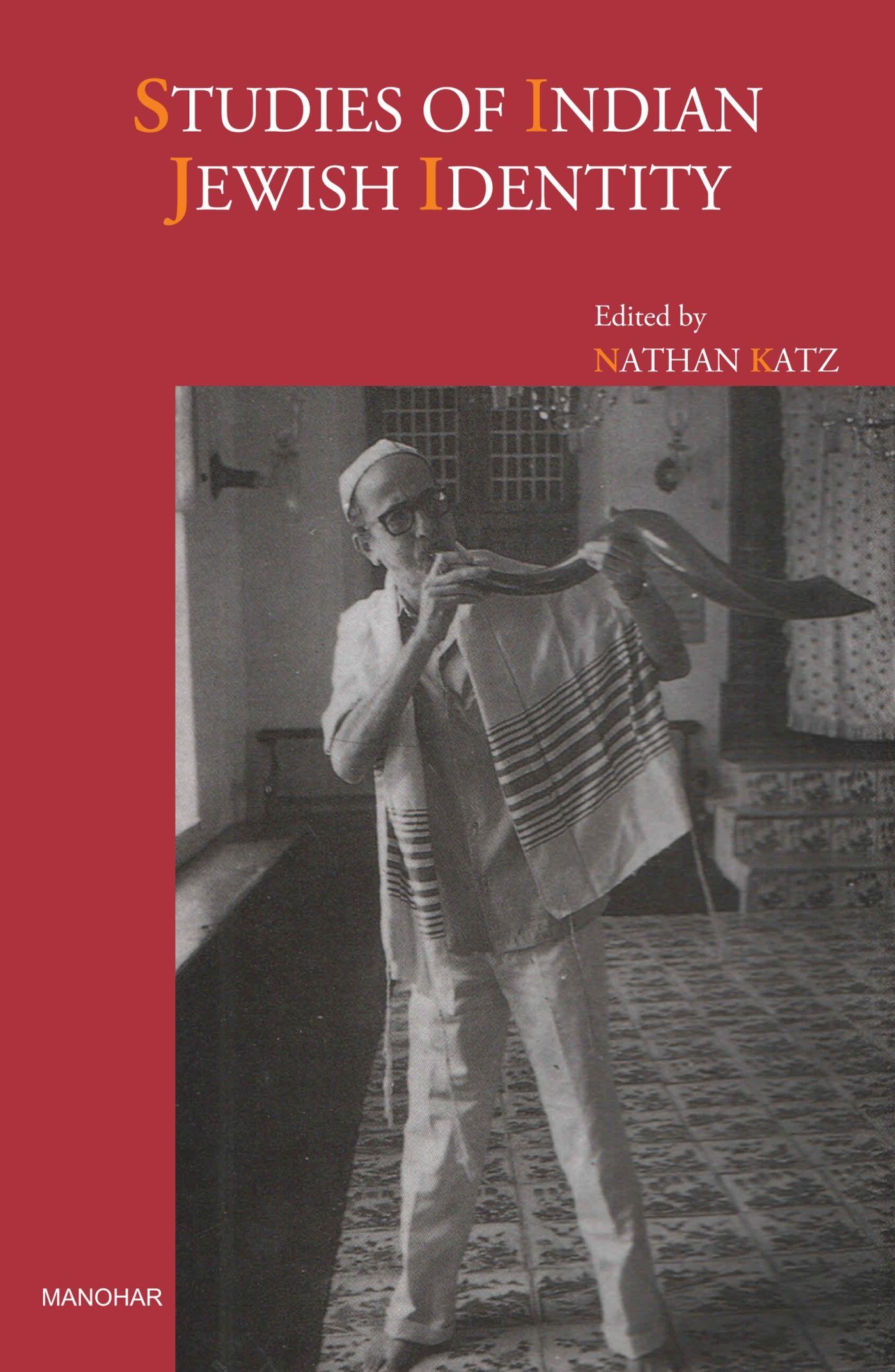 Vorderes Coverbild Studies in Indian Jewish Identity