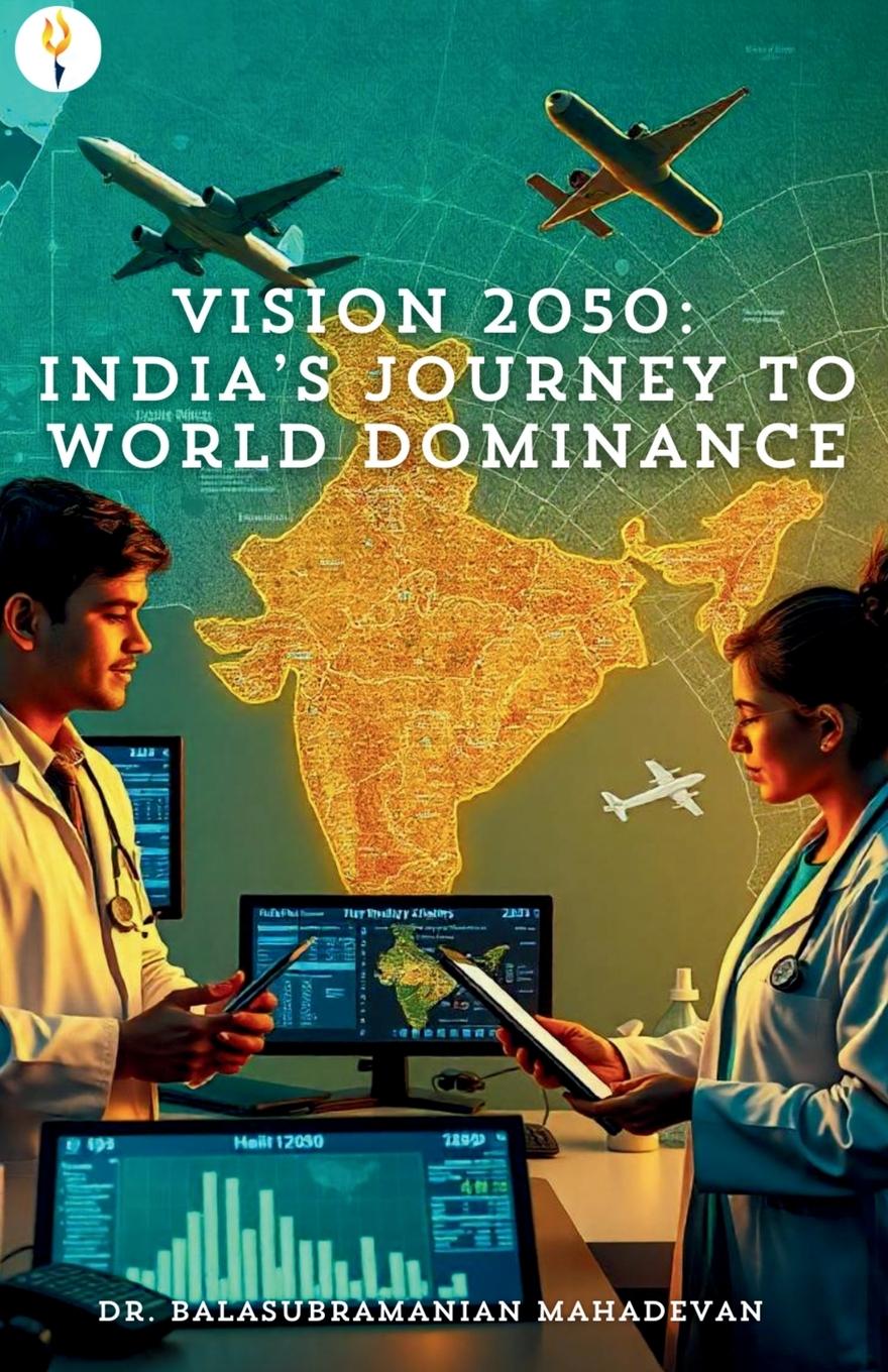 Vorderes Coverbild Vision 2050