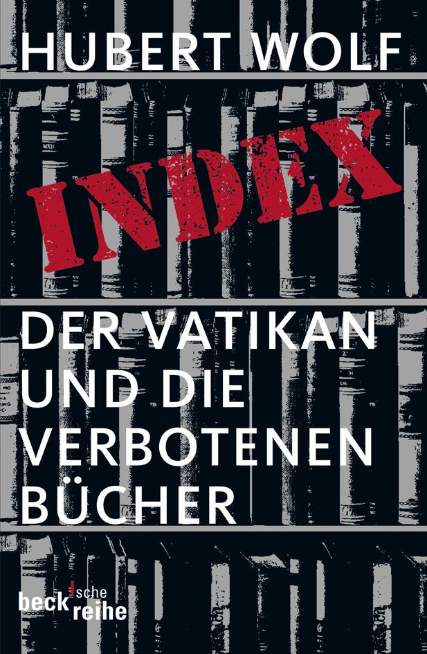 Vorderes Coverbild Index