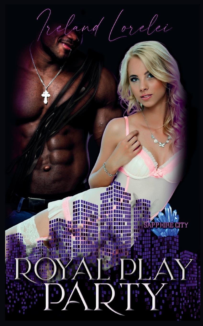 Vorderes Coverbild The Royal Play Party