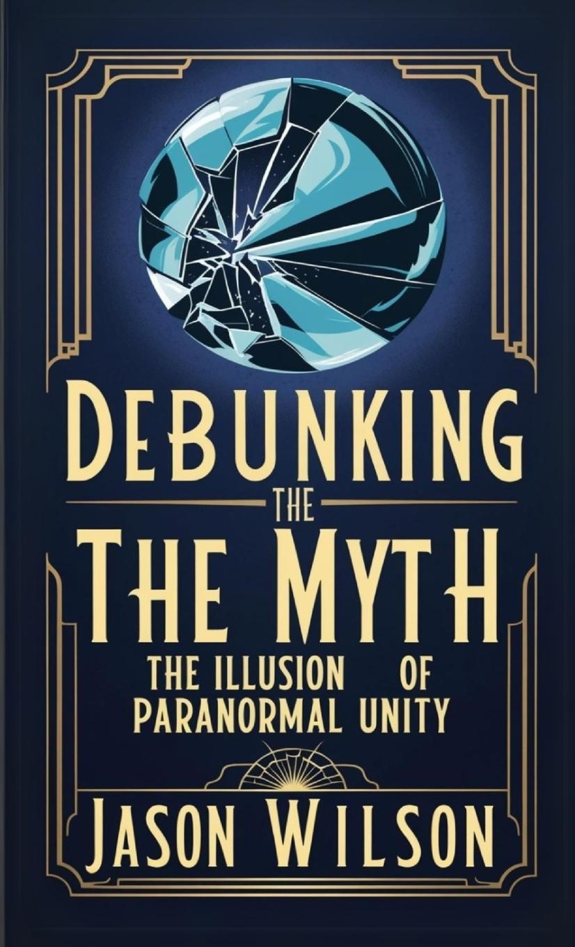 Vorderes Coverbild Debunking the Myth