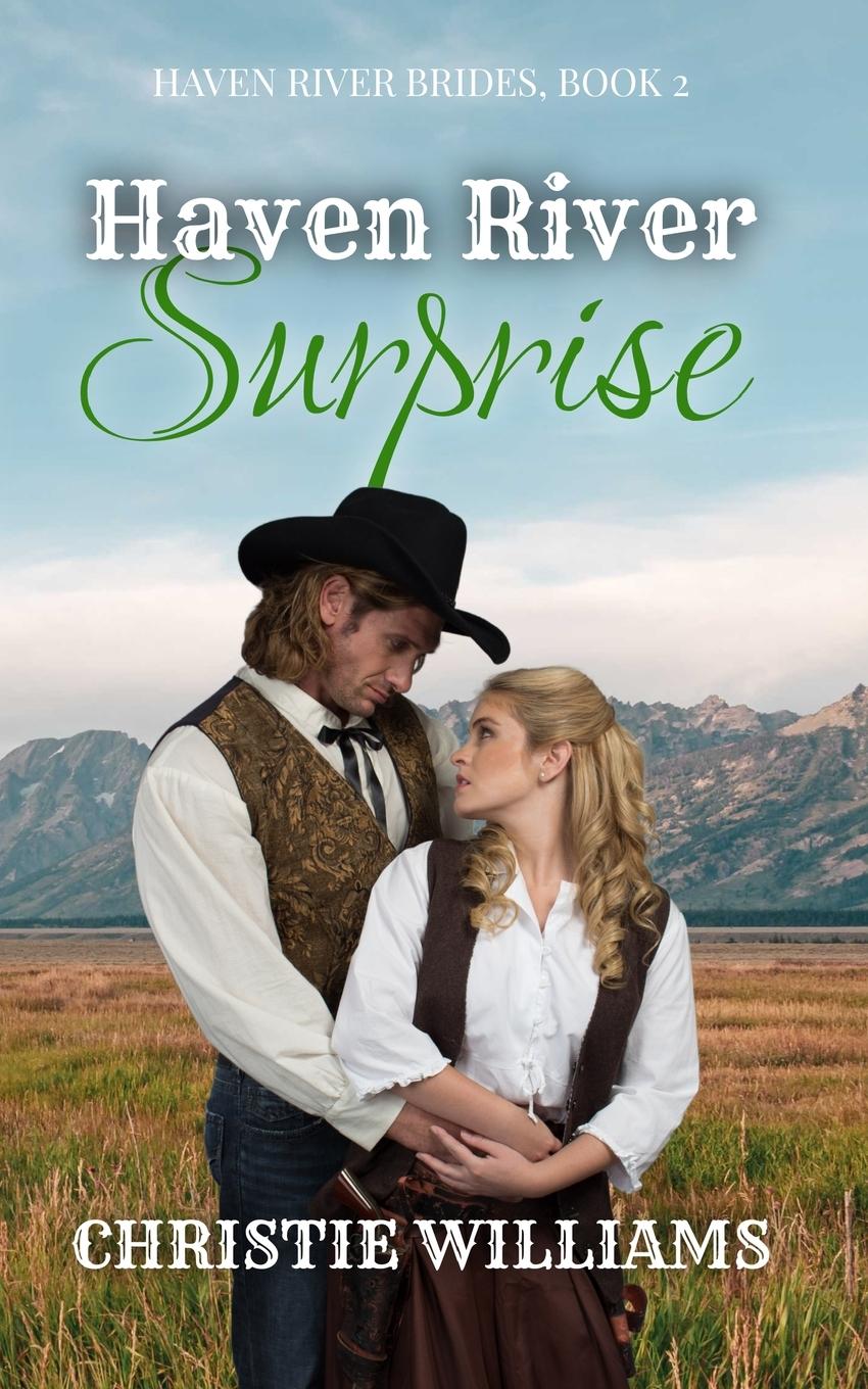 Vorderes Coverbild Haven River Surprise