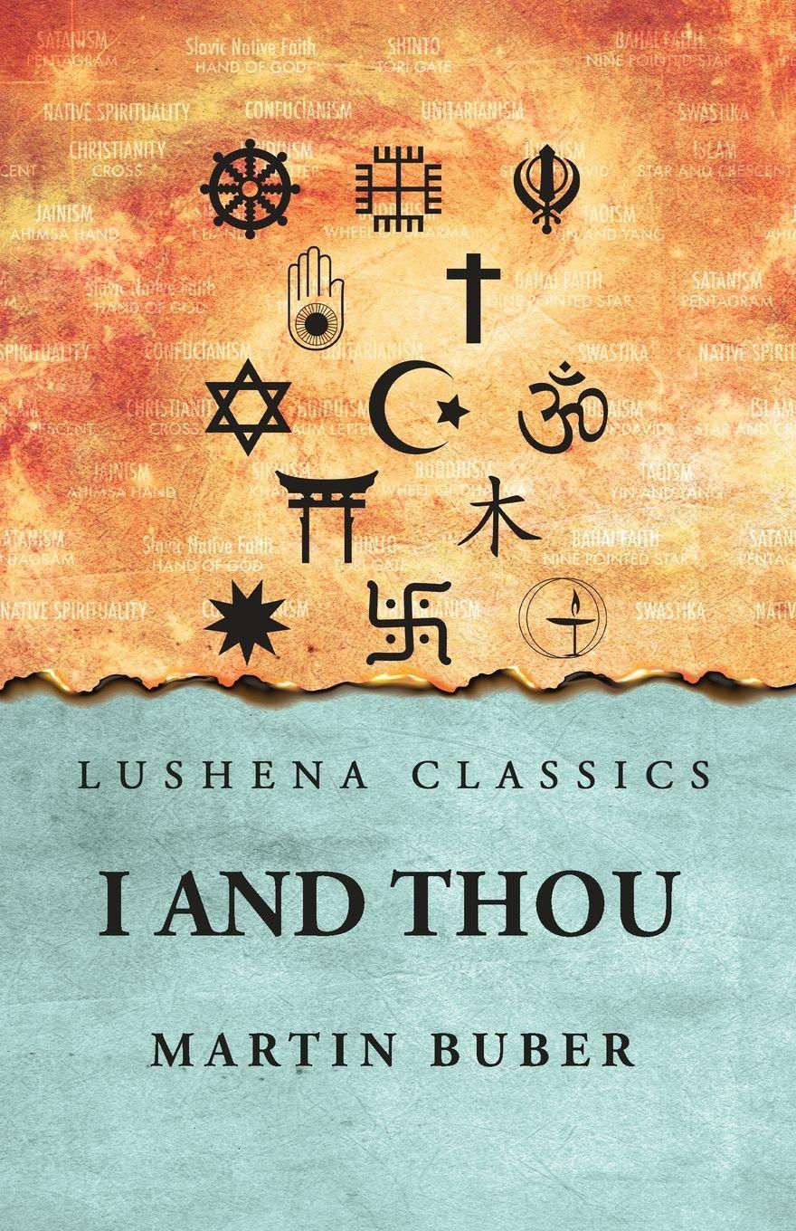 Vorderes Coverbild I And Thou