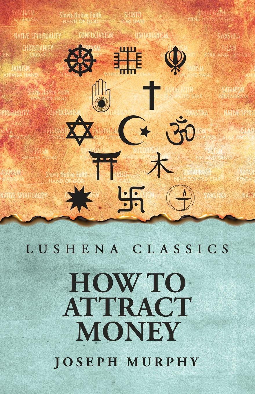 Vorderes Coverbild How To Attract Money