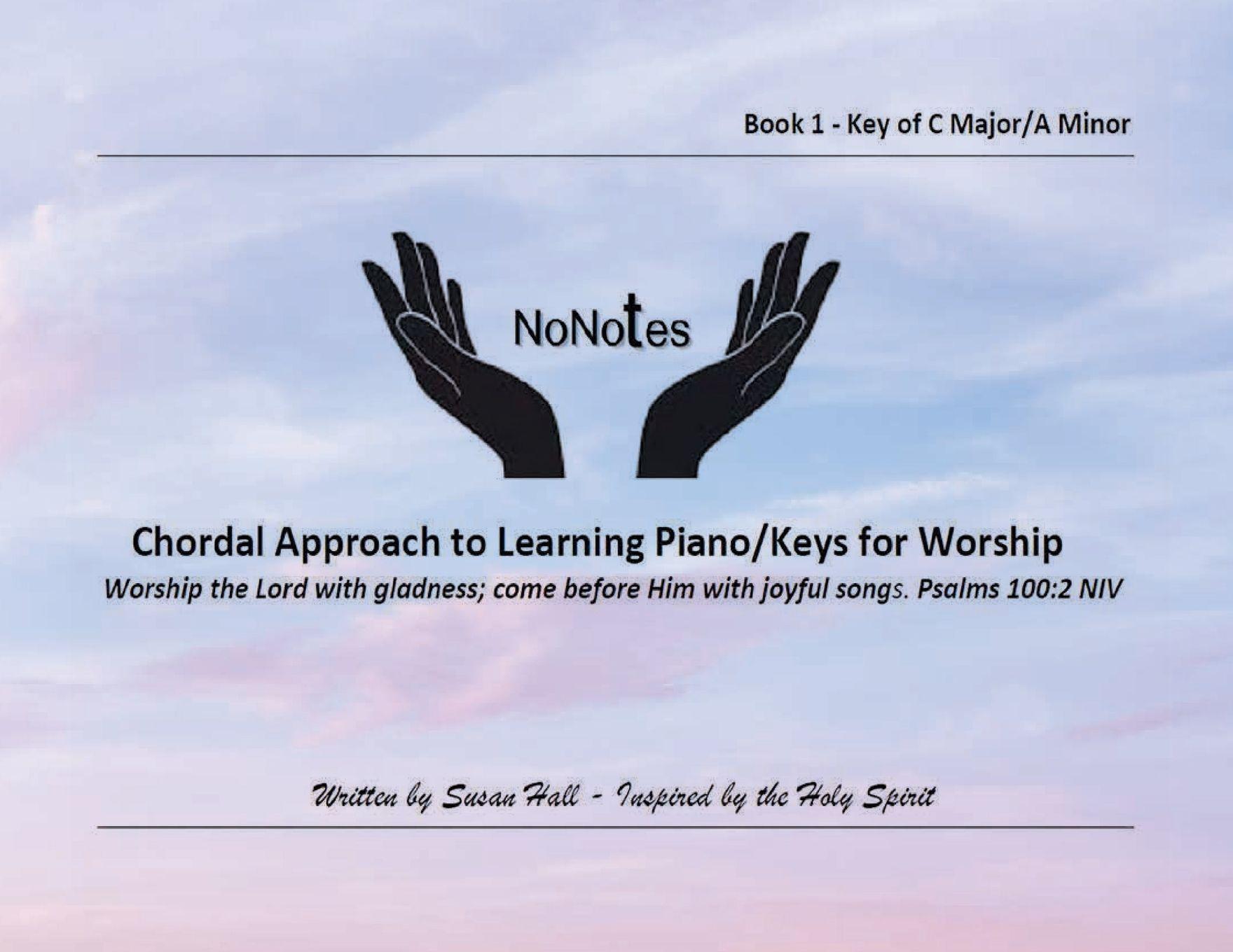 Vorderes Coverbild NoNotes Book 1