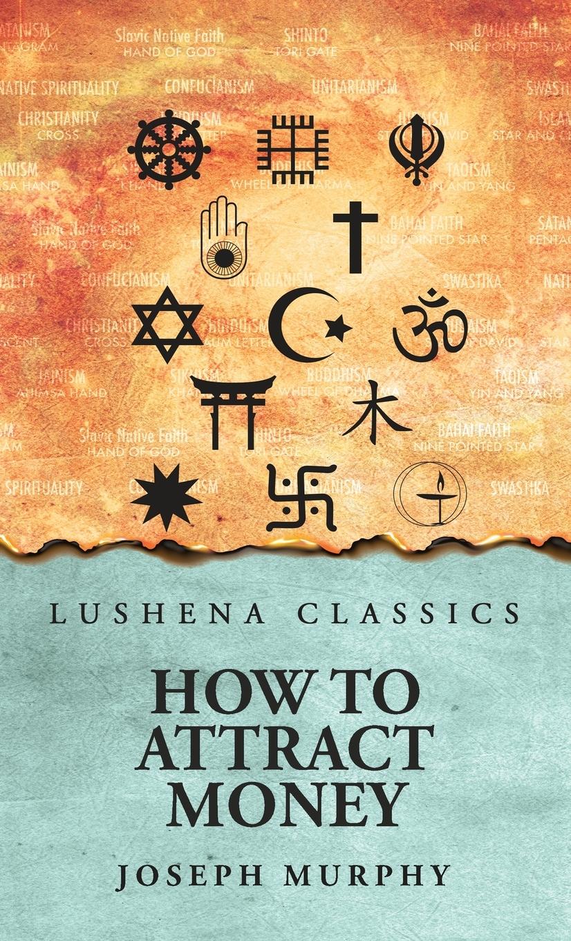 Vorderes Coverbild How To Attract Money