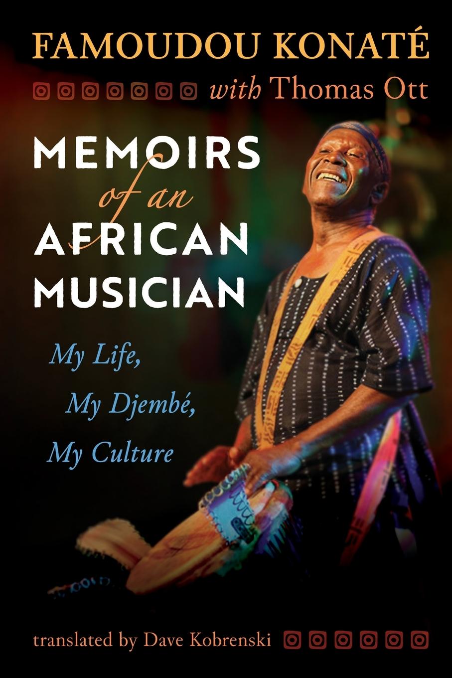 Vorderes Coverbild Memoirs of an African Musician