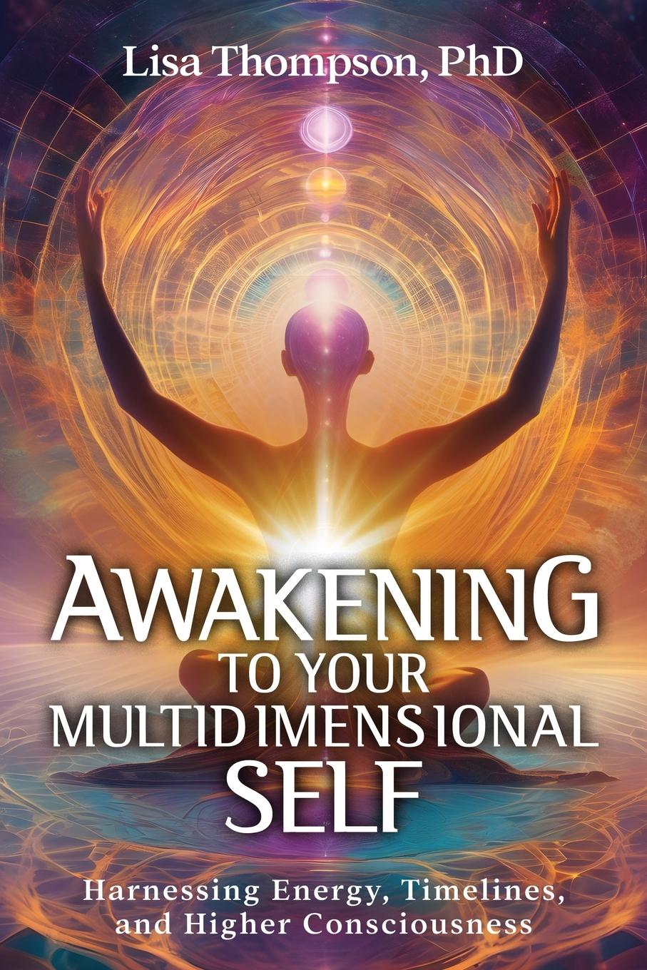Vorderes Coverbild Awakening to Your Multidimensional Self
