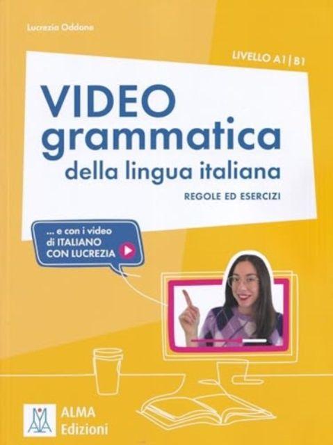 Vorderes Coverbild Videogrammatica della lingua italiana