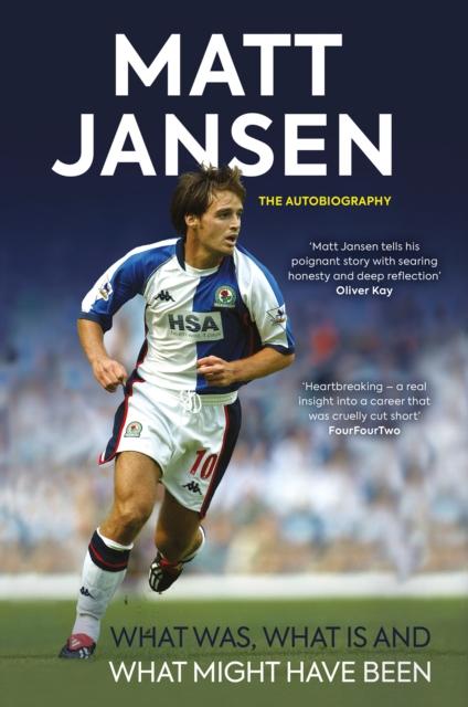 Vorderes Coverbild Matt Jansen: The Autobiography