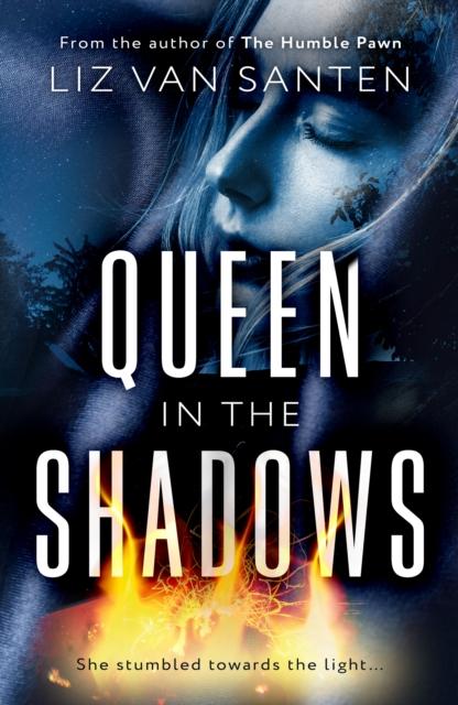 Vorderes Coverbild Queen in the Shadows