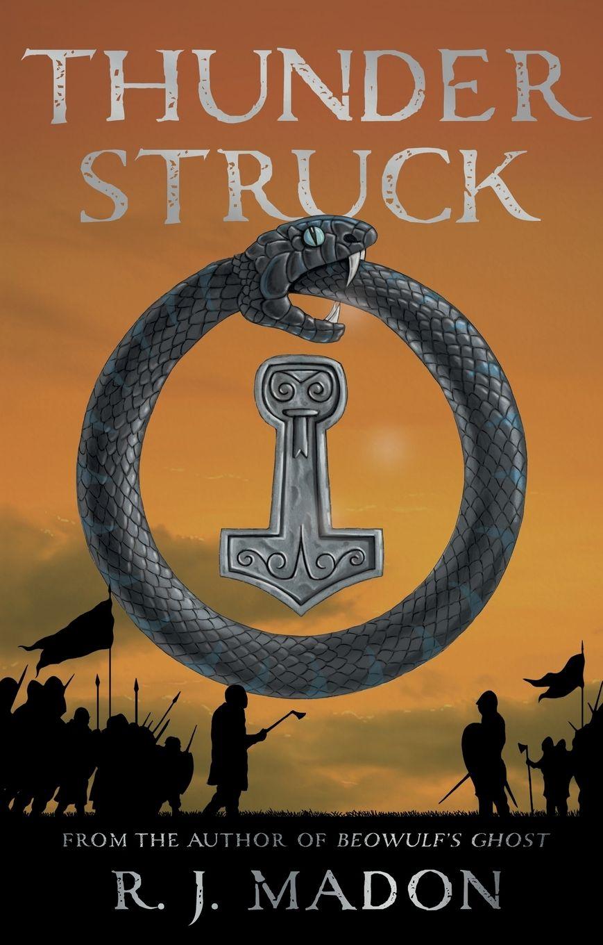 Vorderes Coverbild Thunderstruck