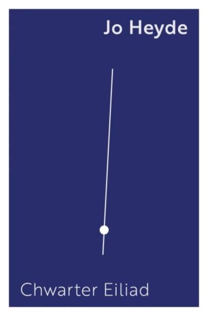 Vorderes Coverbild Chwarter Eiliad