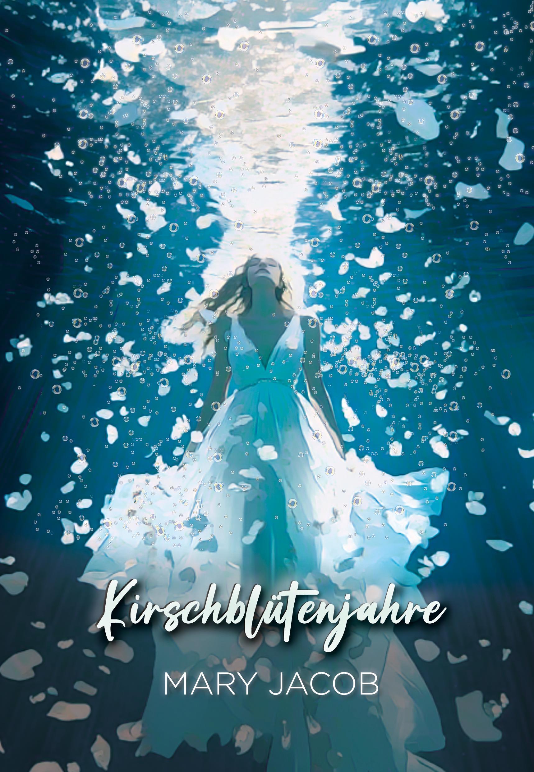 Vorderes Coverbild Kirschblütenjahre