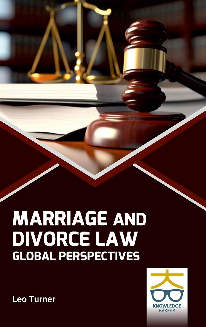 Vorderes Coverbild Marriage and Divorce Law
