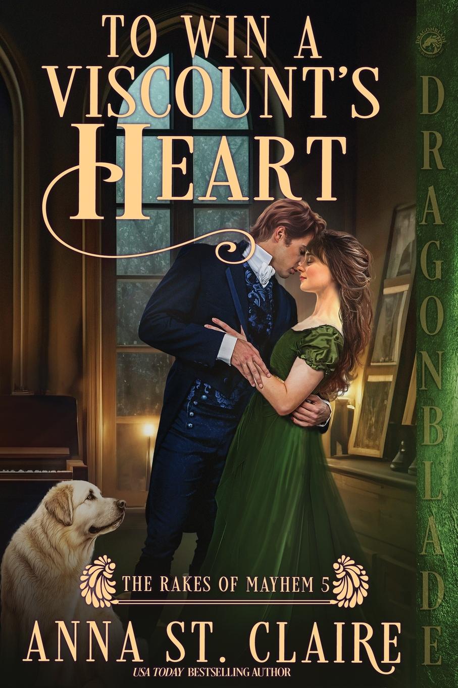 Vorderes Coverbild To Win a Viscount's Heart