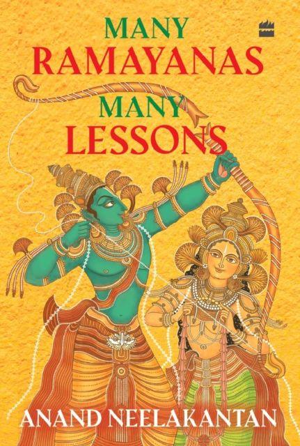 Vorderes Coverbild Many Ramayanas, Many Lessons