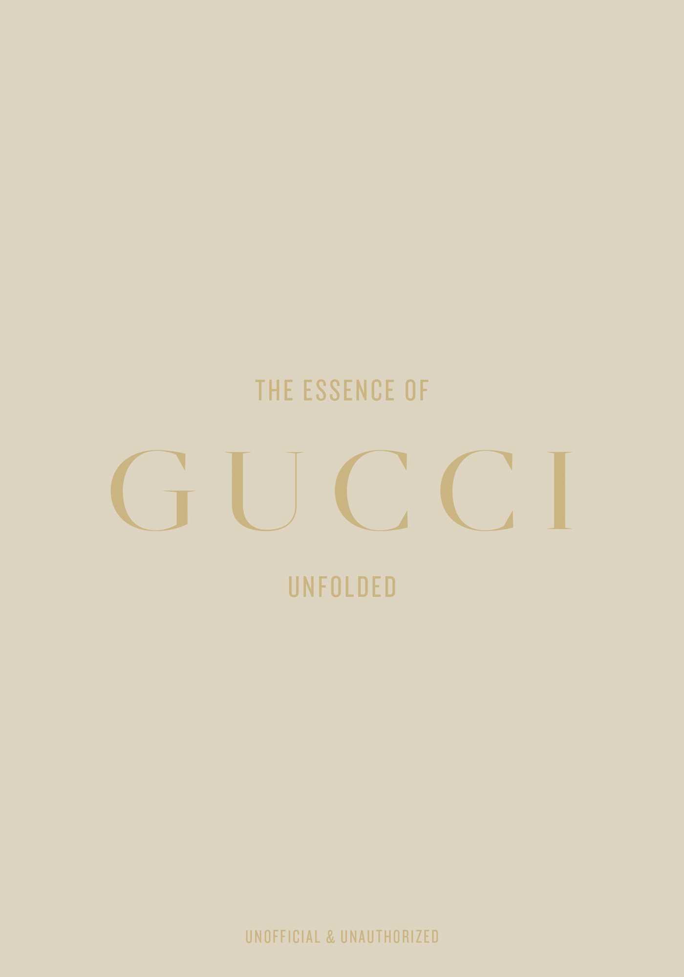 Vorderes Coverbild The Essence of Gucci
