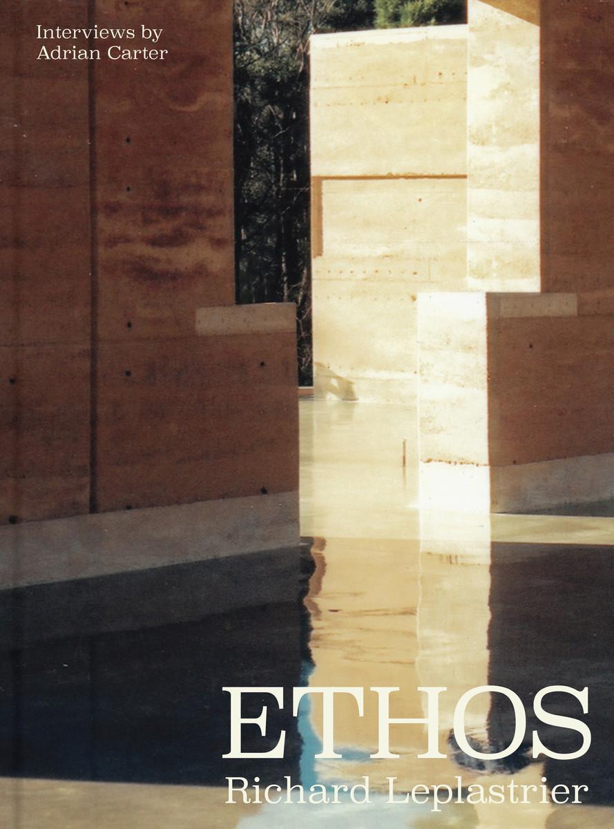 Vorderes Coverbild Ethos: Richard Leplastrier