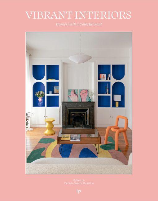 Vorderes Coverbild Vibrant Interiors