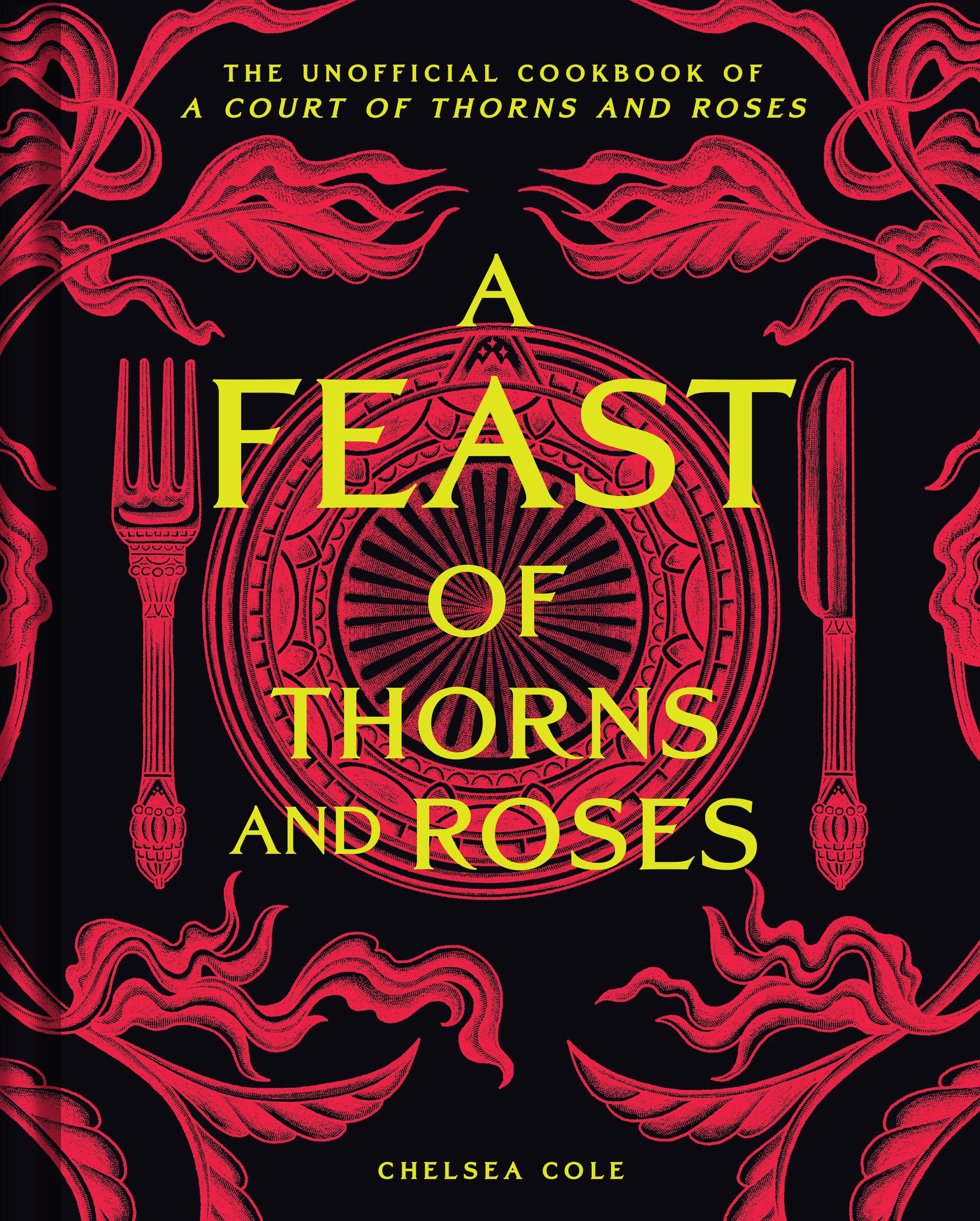 Vorderes Coverbild Feast of Thorns and Roses