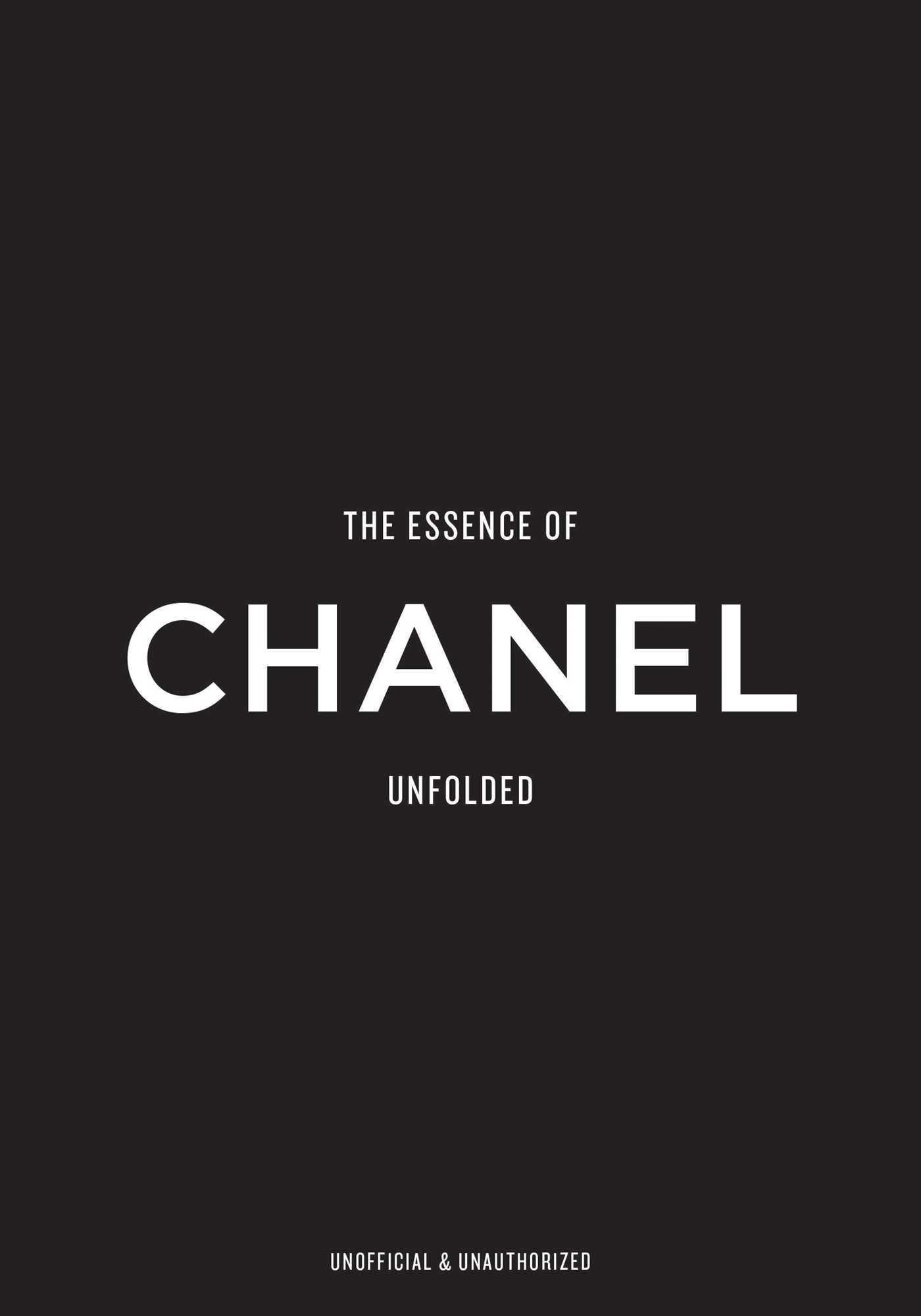 Vorderes Coverbild The Essence of Chanel