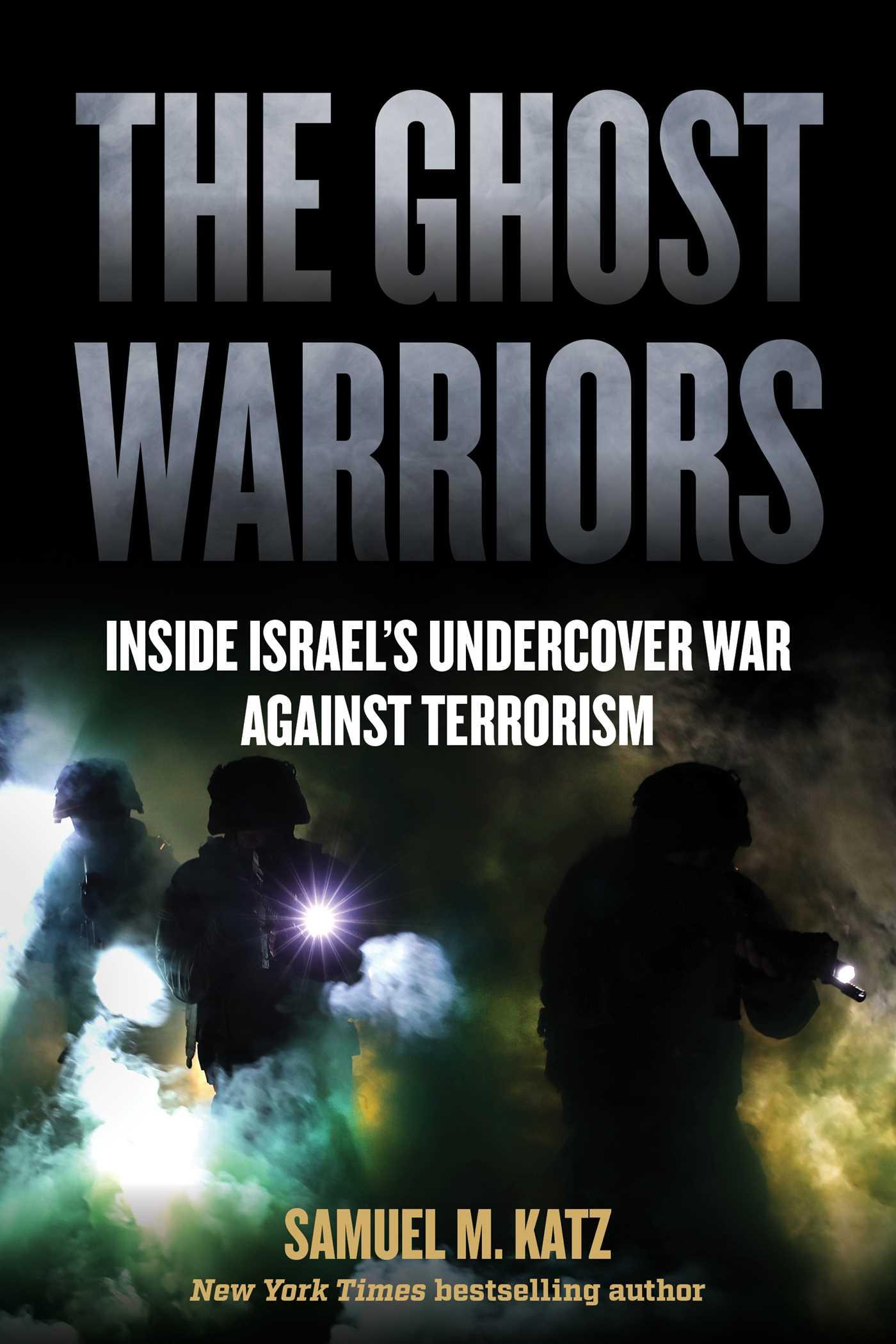 Vorderes Coverbild The Ghost Warriors