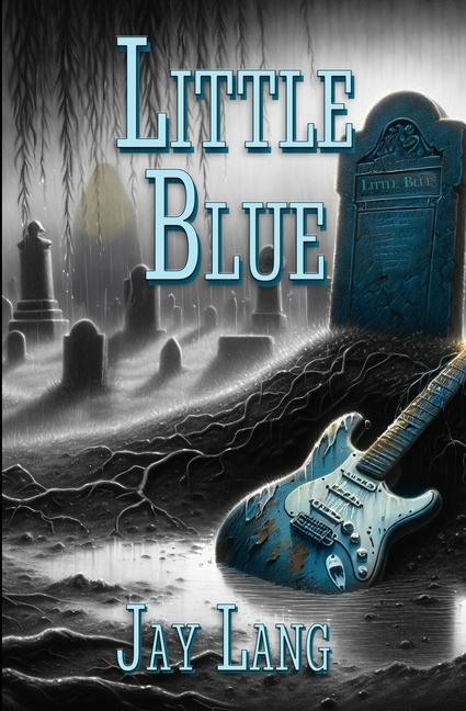 Vorderes Coverbild Little Blue