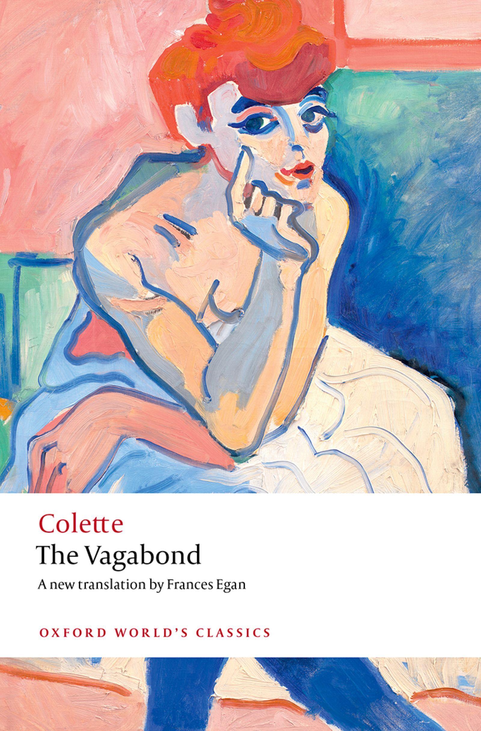 Vorderes Coverbild The Vagabond
