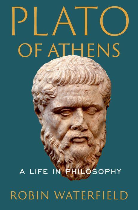 Vorderes Coverbild Plato of Athens