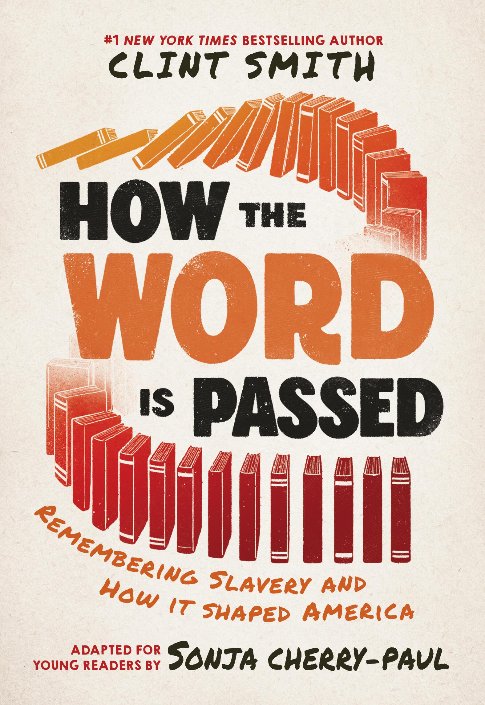 Vorderes Coverbild How the Word Is Passed (Adapted for Young Readers)