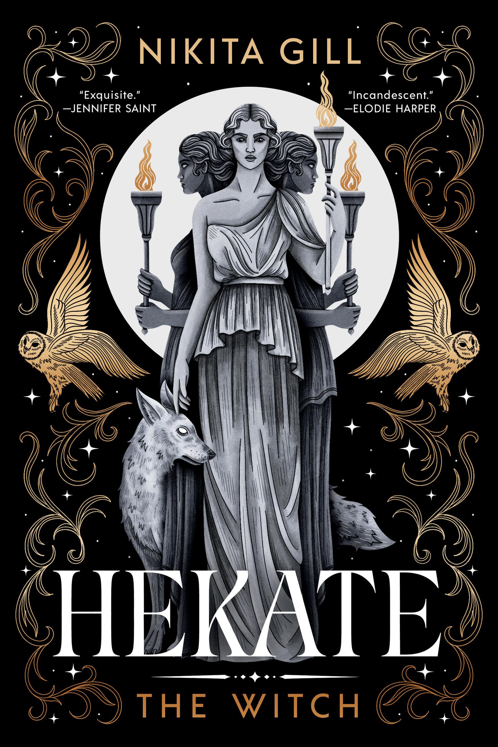 Vorderes Coverbild Hekate (Deluxe Limited Edition)