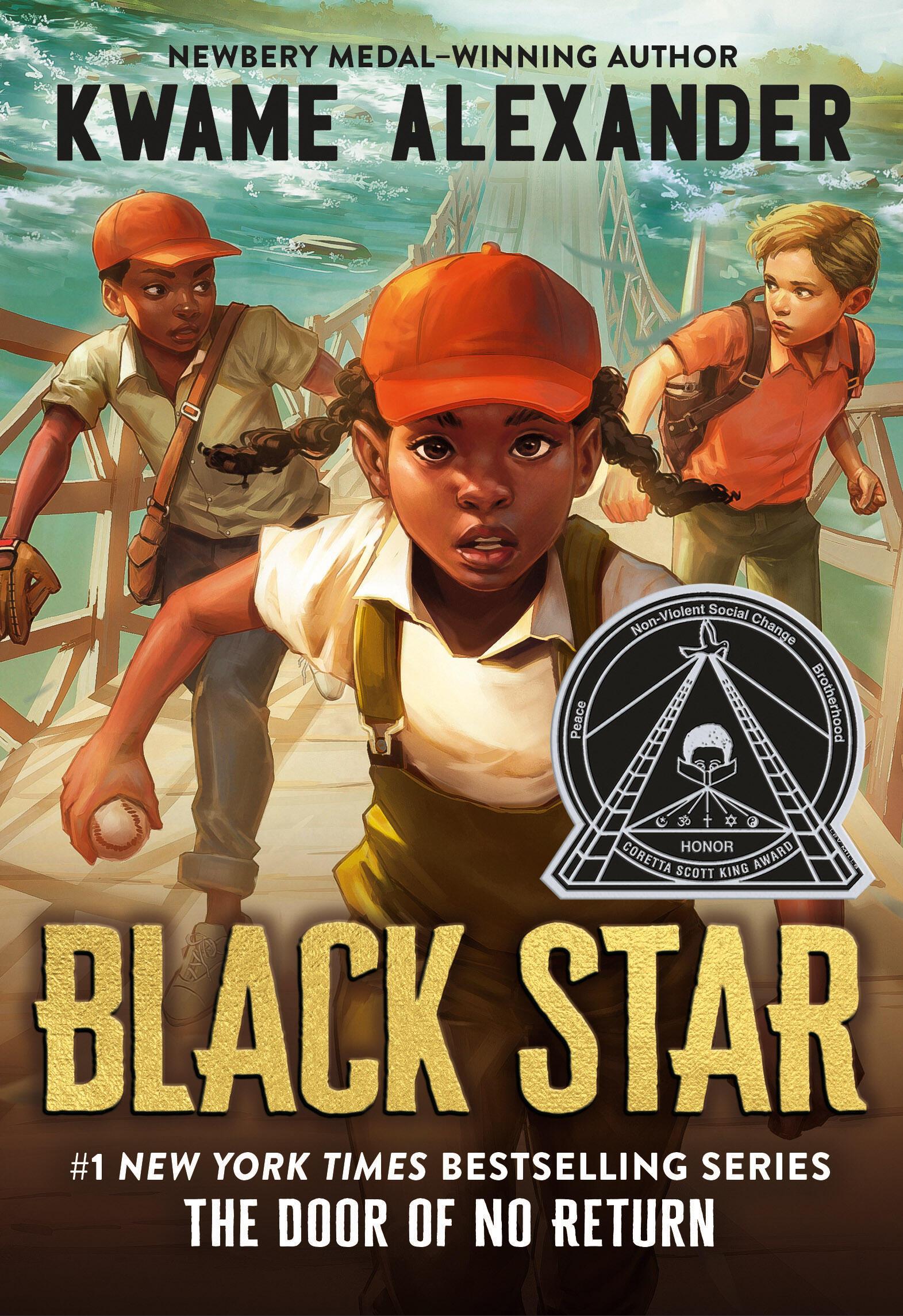 Vorderes Coverbild Black Star