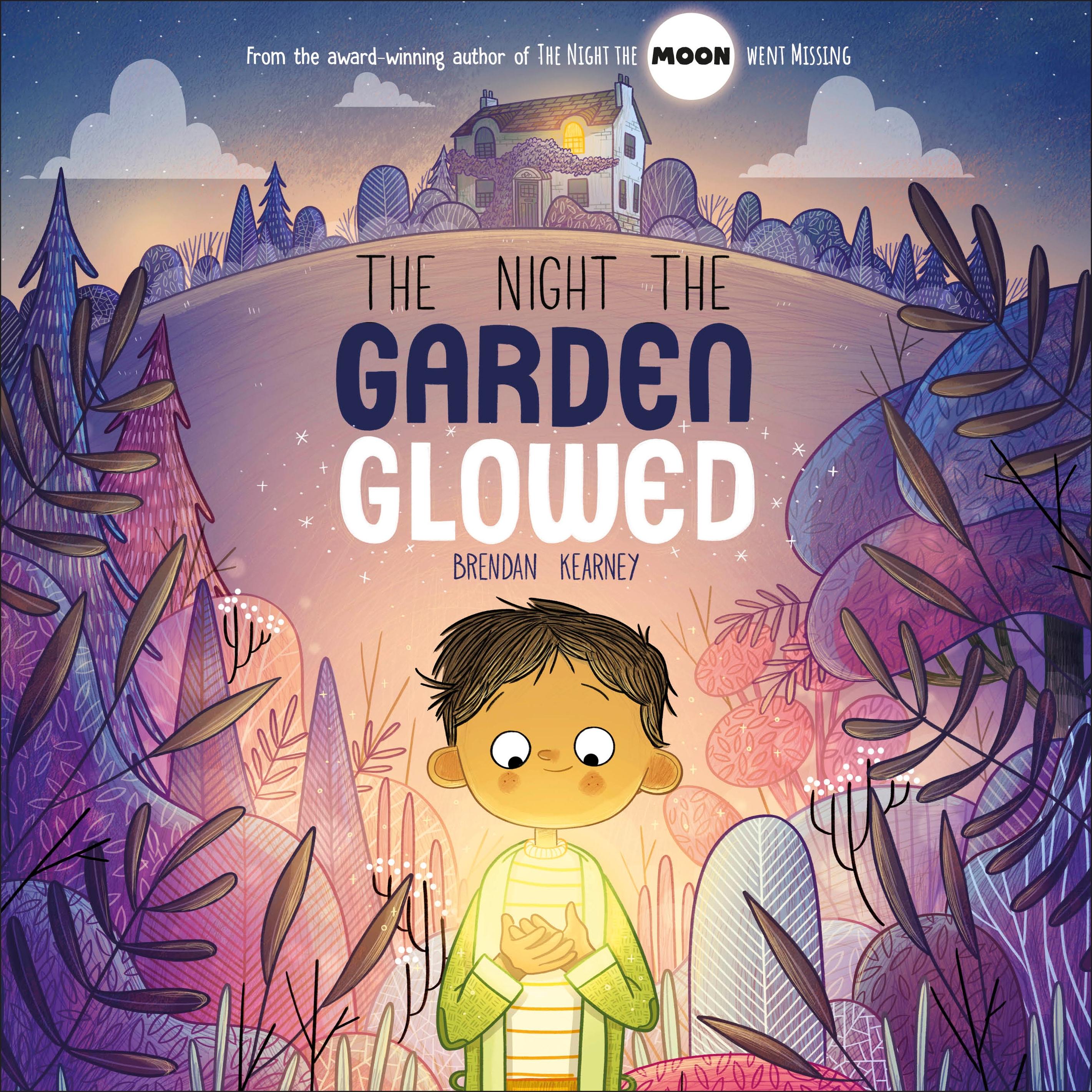Vorderes Coverbild The Night the Garden Glowed