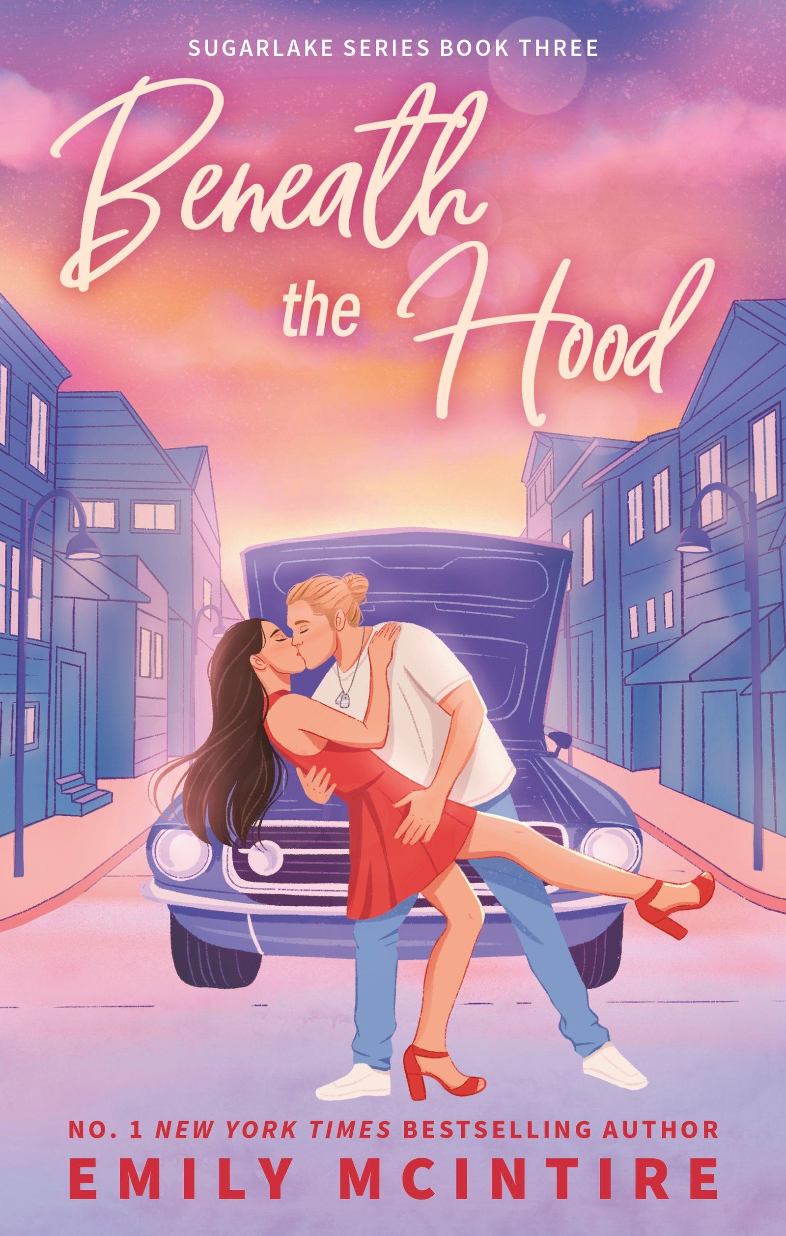 Vorderes Coverbild Beneath the Hood