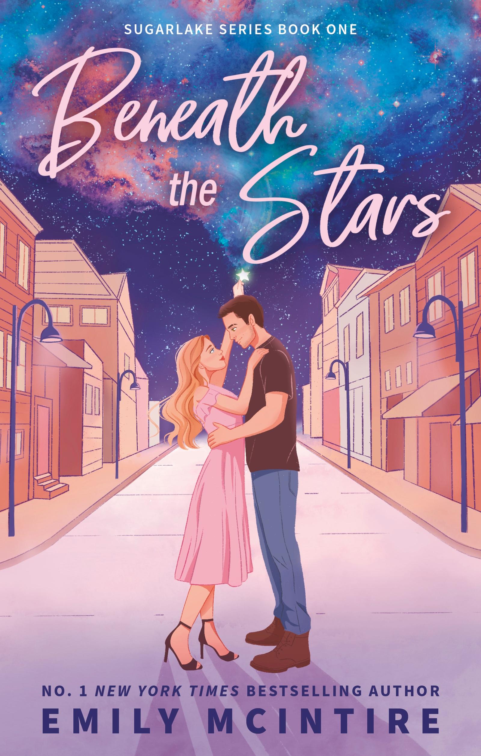 Vorderes Coverbild Beneath the Stars