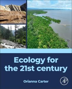 Vorderes Coverbild Ecology for the 21st century
